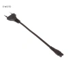 E-woitd Đen EU 220V Dây Sạc Lỗ Kép Đa Năng – Sạc Đèn Pin Mạnh, Giá 28.800₫ (Giảm 19%) 7