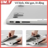 E-WOITD Giá đỡ laptop kim loại gập lại Nvisible Riser làm mát, 2 cái chỉ 38.300₫ 7