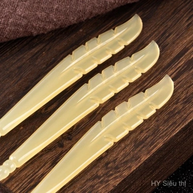 Earpick Đầu mềm - Dụng cụ lấy ráy tai keo nấu ấm áp, đàn hồi, an toàn cho trẻ em - Giá ưu đãi 45,283 VND