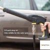 Eatop Bộ chuyển đổi áp lực cao 3/8 - Phích cắm nhanh, vòi kết nối Karcher Water, chống gió, khớp mới, giảm giá 152.680 VND