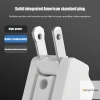EatopYour 3 trong 1 ổ cắm tường mở rộng US 125 độ, adapter Mexico Canada du lịch - bộ chuyển đổi nguồn đa năng điện áp ổn định, cắm nhanh 6