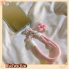 Eclectic Dây đeo cổ tay ngắn mặt dây chuyền hoa màu sắc Dopamine - 11.997 VND 3