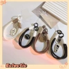 Eclectic Dây Đeo Điện Thoại Bện Ngắn - Mèo Đen & Cá, Bảo Vệ Smartphone, 13.200₫
