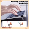 Eclectic Giá đỡ làm mát laptop Mini vô hình gấp gọn, di động - Giá chỉ 55.100₫ 6