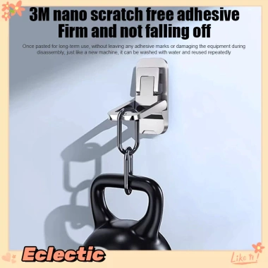 Eclectic Giá đỡ làm mát laptop Mini vô hình gấp gọn, di động - Giá chỉ 55.100₫