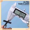 Eclectic kẹp điện thoại kim loại mịn, dây buộc nhẹ, miếng đệm mỏng, giá 4.600₫ 5