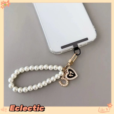Eclectic kẹp điện thoại kim loại mịn, dây buộc nhẹ, miếng đệm mỏng, giá 4.600₫