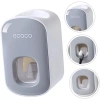 Ecoco Dụng Cụ Lấy Kem Đánh Răng Đơn Dán Tường Nhỏ Gọn Tiện Lợi Sang Trọng 65K