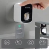 Ecoco Dụng Cụ Lấy Kem Đánh Răng Đơn Dán Tường Nhỏ Gọn Tiện Lợi Sang Trọng 65K 3