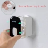 Ecoco Dụng Cụ Lấy Kem Đánh Răng Đơn Dán Tường Nhỏ Gọn Tiện Lợi Sang Trọng 65K 7