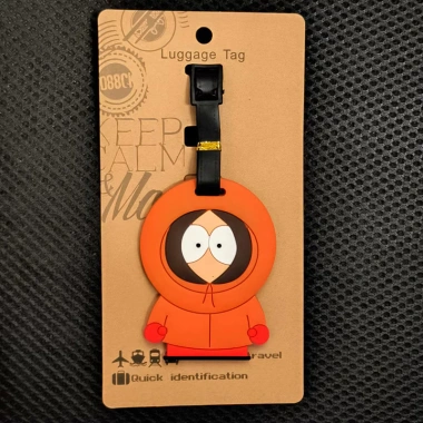 ENK6 Travel Essential Board Pass South Park Bad Boy Thẻ hành lý bền, giá chỉ 58.320₫ 6 ENK6 Travel Essential Board Pass South Park Bad Boy Thẻ hành lý bền, giá chỉ 58.320₫ 6