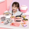 Enpei Mini Bếp Nấu Ăn 48 Miếng - Đồ Chơi Giáo Dục Bé Gái, Giá 137.5k