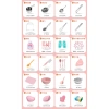 Enpei Mini Bếp Nấu Ăn 48 Miếng - Đồ Chơi Giáo Dục Bé Gái, Giá 137.5k 9
