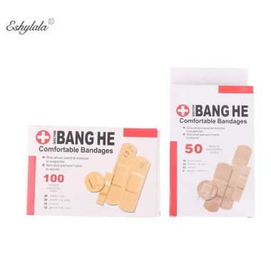 Eshylala Băng Chống Thấm Nước 50/100 4 Kích Thước, Vi Trùng, Khẩn Cấp - Giá 47.410đ