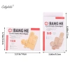 Eshylala Băng Chống Thấm Nước 50/100 4 Kích Thước, Vi Trùng, Khẩn Cấp - Giá 47.410đ 5