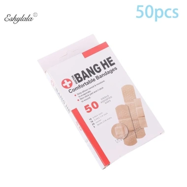 Eshylala Băng Chống Thấm Nước 50/100 4 Kích Thước, Vi Trùng, Khẩn Cấp - Giá 47.410đ 10 Eshylala Băng Chống Thấm Nước 50/100 4 Kích Thước, Vi Trùng, Khẩn Cấp - Giá 47.410đ 10