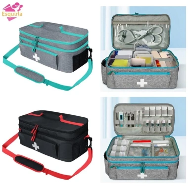 Esquirla Bộ dụng cụ sơ cứu - Dây đeo tháo rời, hộp nhẹ, 22% chỉ 407.000₫
