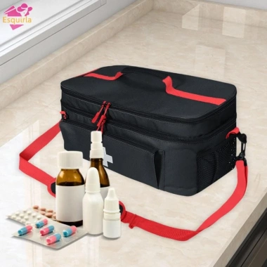 Esquirla Bộ dụng cụ sơ cứu - Dây đeo tháo rời, hộp nhẹ, 22% chỉ 407.000₫