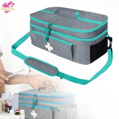 Esquirla Bộ dụng cụ sơ cứu - Dây đeo tháo rời, hộp nhẹ, 22% chỉ 407.000₫