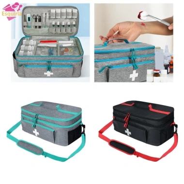 Esquirla Bộ dụng cụ sơ cứu - Dây đeo tháo rời, hộp nhẹ, 22% chỉ 407.000₫