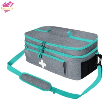 Esquirla Bộ dụng cụ sơ cứu - Dây đeo tháo rời, hộp nhẹ, 22% chỉ 407.000₫ 10 Esquirla Bộ dụng cụ sơ cứu - Dây đeo tháo rời, hộp nhẹ, 22% chỉ 407.000₫ 10