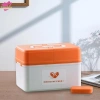 Esquirla Hộp Sơ Cứu Gia Đình Khẩn Cấp - Bộ Dụng Cụ Đa Năng Cho Đi Bộ, Đường Dài, Xe Du Lịch Ngoài Trời 7
