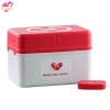 Esquirla Hộp Sơ Cứu Gia Đình Khẩn Cấp - Bộ Dụng Cụ Đa Năng Cho Đi Bộ, Đường Dài, Xe Du Lịch Ngoài Trời 10