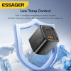 Essager 20W Type‑C + USB‑A Bộ sạc nhanh du lịch, hỗ trợ iPhone, Android – Giá ưu đãi 113.000₫ 6