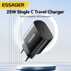 Essager 25W EU Type-C – Bộ sạc nhanh du lịch, sạc điện thoại, giảm còn 100.800₫ 2