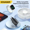 Essager 25W EU Type-C – Bộ sạc nhanh du lịch, sạc điện thoại, giảm còn 100.800₫ 7