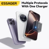 Essager 30W GaN USB Type-C PD Sạc Nhanh QC 3.0 cho iPhone 13-16 Pro Max, Mini iPad - Giá chỉ 118.300 đ 7