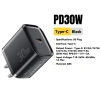 Essager 30W GaN USB Type-C PD Sạc Nhanh QC 3.0 cho iPhone 13-16 Pro Max, Mini iPad - Giá chỉ 118.300 đ 10