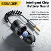 Essager Bộ sạc xe hơi USB-A + Type-C Bluetooth không dây 5.3 Micrô tích hợp - 261.580₫ 5