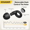Essager Nút Tai Khử Tiếng ồn 45-49dB Silicon Siêu Mềm, Tái Sử Dụng, Hỗ Trợ Nghiên Cứu Giấc Ngủ - Giá Ưu Đãi 178.640₫ 6