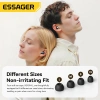 Essager Nút Tai Khử Tiếng ồn 45-49dB Silicon Siêu Mềm, Tái Sử Dụng, Hỗ Trợ Nghiên Cứu Giấc Ngủ - Giá Ưu Đãi 178.640₫ 7