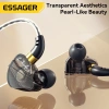 ESSAGER Tai Nghe Thể Thao Chống Rơi Hi-Fi Type‑C/3.5mm, Chống Ồn, Đa Chức Năng 168.200₫ 2