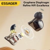 ESSAGER Tai Nghe Thể Thao Chống Rơi Hi-Fi Type‑C/3.5mm, Chống Ồn, Đa Chức Năng 168.200₫ 3