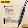 ESSAGER Tai Nghe Thể Thao Chống Rơi Hi-Fi Type‑C/3.5mm, Chống Ồn, Đa Chức Năng 168.200₫ 7