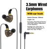 ESSAGER Tai Nghe Thể Thao Chống Rơi Hi-Fi Type‑C/3.5mm, Chống Ồn, Đa Chức Năng 168.200₫ 10