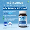 ExcelMind Viên uống giúp ngủ ngon, an thần, giảm mất ngủ từ Ashwagandha Ấn Độ 7