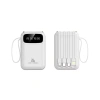 F5 20.000mAh Power Bank 25W sạc nhanh, màn hình LED thông minh, không thấm nước - Giá 10.000 VND 7