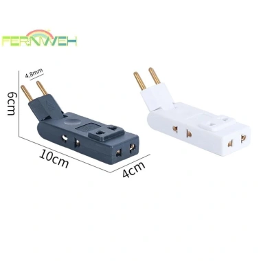 Fernweh Bộ mở rộng ổ cắm tường 4 trong 1 EU 180 do - Adapter du lịch di động, giá 36.000 VND 5