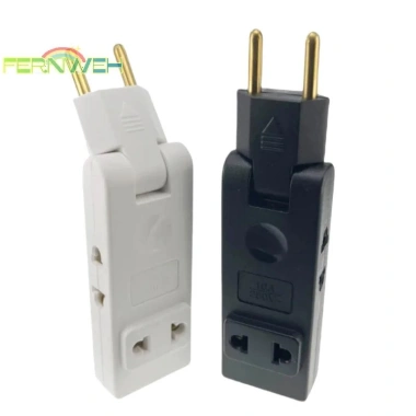 Fernweh Bộ mở rộng ổ cắm tường 4 trong 1 EU 180 do - Adapter du lịch di động, giá 36.000 VND 6