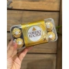 Ferrero Rocher 16 viên 200g - Socola sữa hạt dẻ nhập khẩu, ưu đãi Tết 2.026