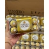 Ferrero Rocher 16 viên 200g - Socola sữa hạt dẻ nhập khẩu, ưu đãi Tết 2.026 6