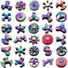 Fidget Spinner Kim Loại Hợp Kim Kẽm - Đồ Chơi Giảm Stress, Giá 21.300₫