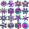 Fidget Spinner Kim Loại Hợp Kim Kẽm - Đồ Chơi Giảm Stress, Giá 21.300₫ 2