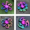 Fidget Spinner Kim Loại Hợp Kim Kẽm - Đồ Chơi Giảm Stress, Giá 21.300₫ 4
