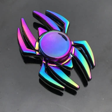 Fidget Spinner Kim Loại Hợp Kim Kẽm - Đồ Chơi Giảm Stress, Giá 21.300₫ 9 Fidget Spinner Kim Loại Hợp Kim Kẽm - Đồ Chơi Giảm Stress, Giá 21.300₫ 9