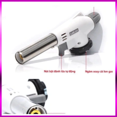 Flame Gun 920-915 Mini Cầm Tay, Khò Gas Nhập Khẩu Nhật Bản - Giá Ưu Đãi 21.900₫ tại AMONOSHOP 2